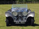 Jaguar SS 100 2&frac12;-Litre Roadster 1936 года